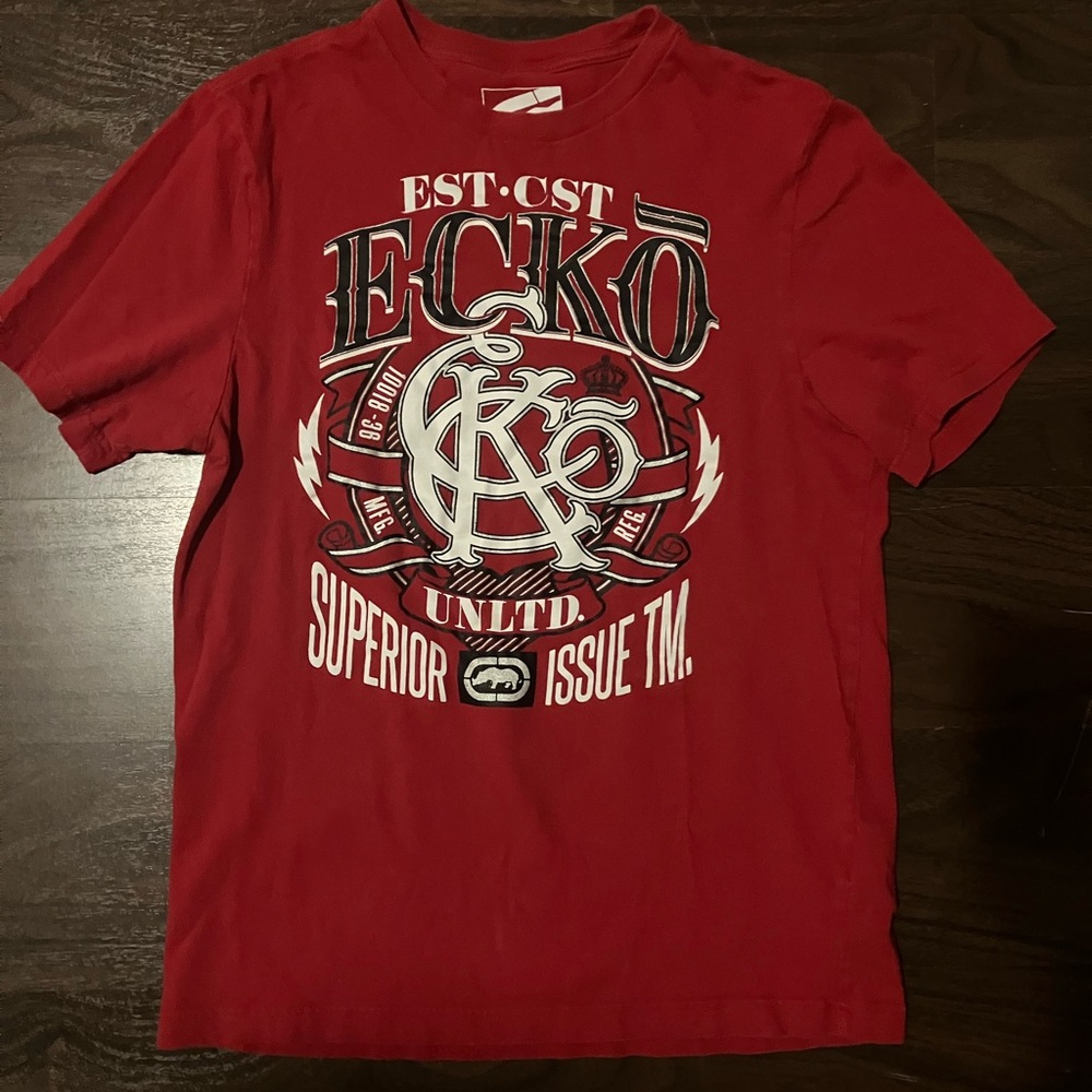 ECKO Unltd Red T Shirt